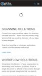 Mobile Screenshot of documentmanagement.com